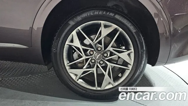 Genesis GV70 id 2650008 из Кореи 6