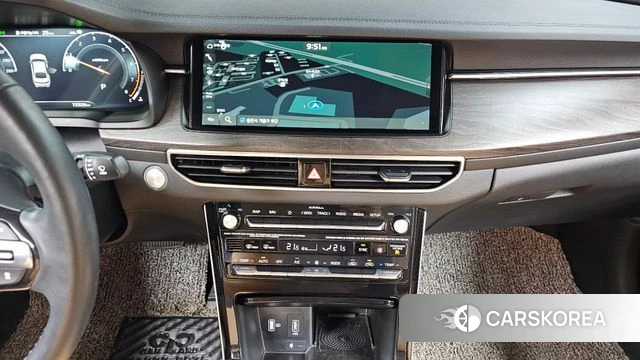 Kia K7 Premier 2020 Белый из Кореи, фото 6