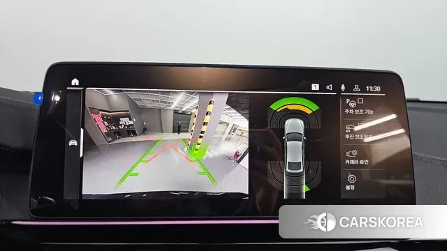 BMW 6 Series GT (G32) 2022 Черный из Кореи, фото 6