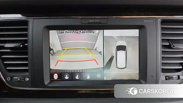 Kia The New Carnival 2018 Черный из Кореи, фото 6