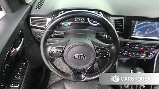 Kia Niro 2018 Серый из Кореи, фото 6