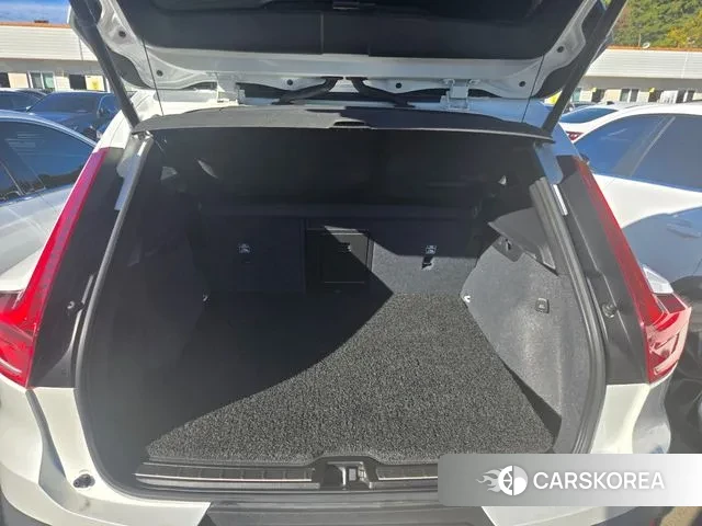 Volvo XC40 2022 Белый из Кореи, фото 6