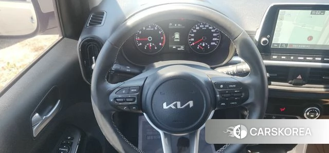 Kia Morning Urban (JA) 2022 Жемчужный цвет из Кореи, фото 6