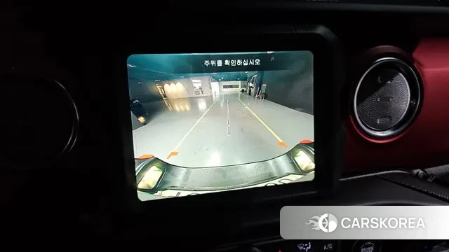 Jeep Gladiator (JT) 2020 Серый из Кореи, фото 6