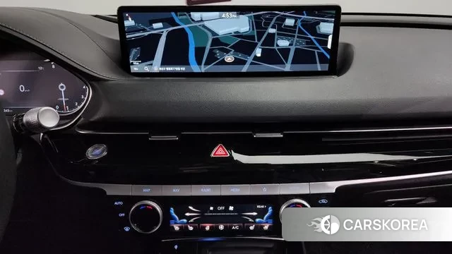 Genesis G80 (RG3) 2023 Серый из Кореи, фото 6