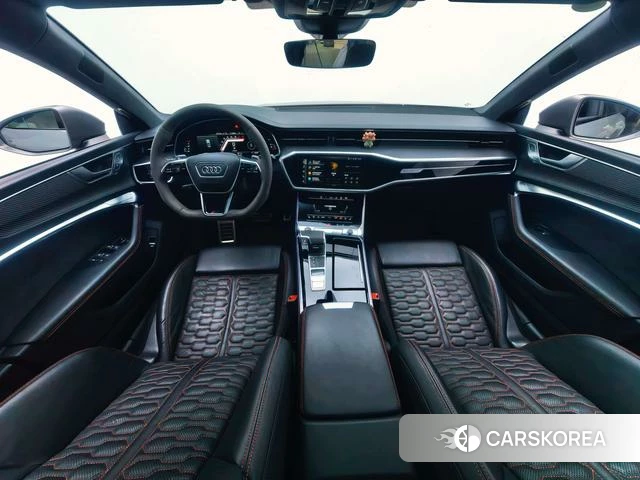 Audi RS 7 2025 Темно-серый из Китая, фото 6