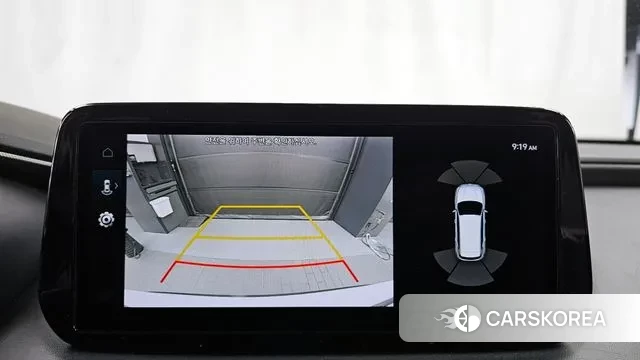 Hyundai The New Santa Fe 2020 Белый из Кореи, фото 6