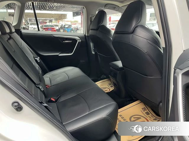 Toyota Wilanda 2023 Белый из Китая, фото 6