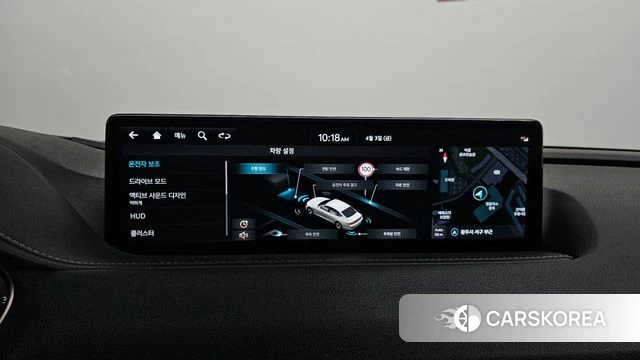 Genesis G80 (RG3) 2024 Черный из Кореи, фото 6