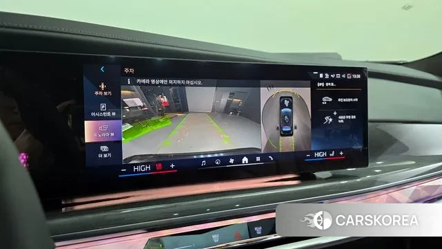 BMW i7 (G70) 2023 Черный из Кореи, фото 6