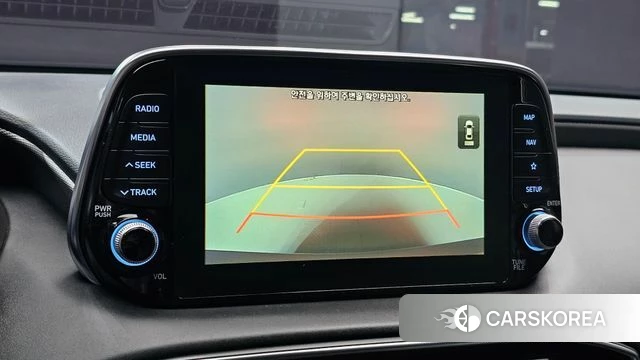Hyundai Santa Fe TM 2019 Серый из Кореи, фото 6