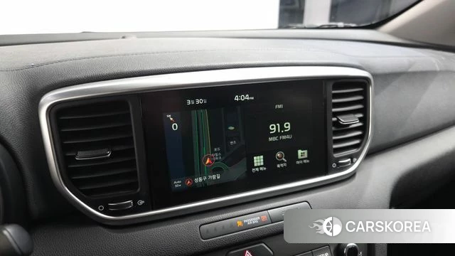 Kia Sportage The Bold 2020 Белый из Кореи, фото 6