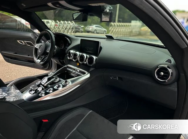 Mercedes-Benz AMG GT 2019 Серый из Кореи, фото 6