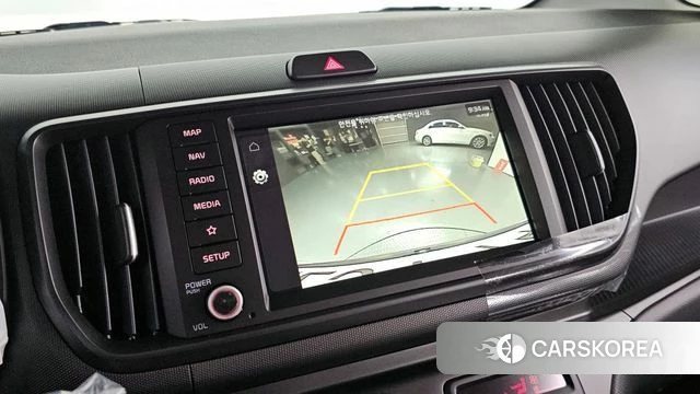 Kia The New Kia Ray 2026 Белый из Кореи, фото 6