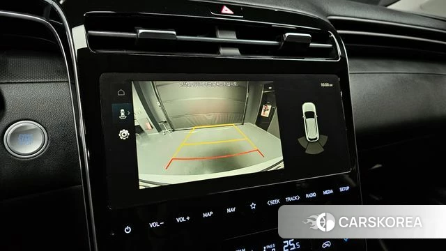 Hyundai Tucson (NX4) 2022 Белый из Кореи, фото 6