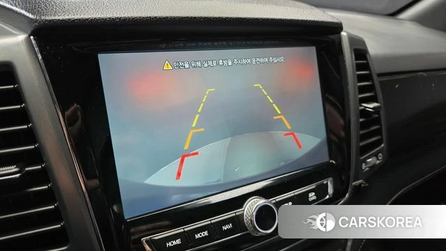 Ssangyong The New Rexton Sports Cannes 2021 Зеленый из Кореи, фото 6