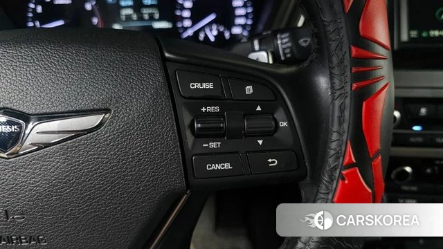 Genesis G80 2018 Серый из Кореи, фото 6