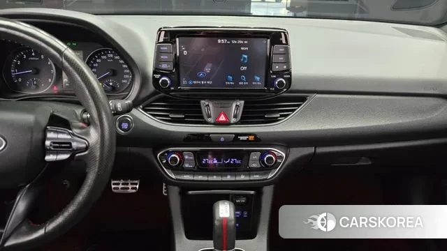 Hyundai i30 (PD) 2018 Серый из Кореи, фото 6