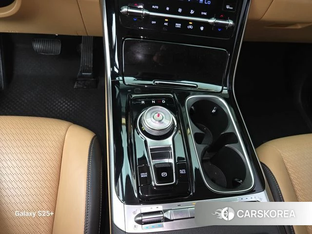 Kia Carnival 4th generation 2021 Серебряный из Кореи, фото 6