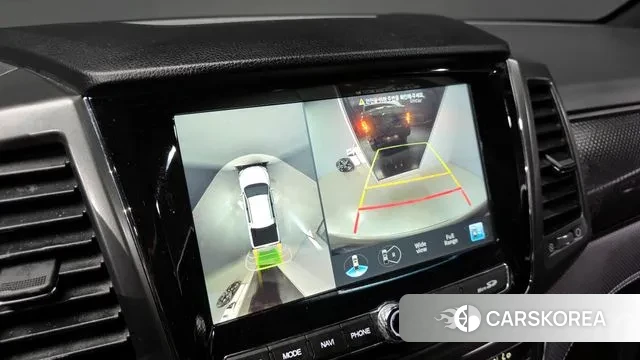 Ssangyong The New Rexton Sport 2022 Цвет тростника из Кореи, фото 6