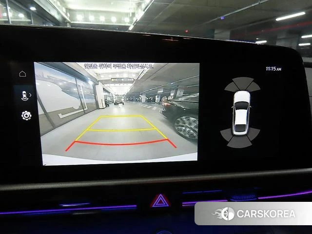 Hyundai Avante (CN7) 2020 Белый из Кореи, фото 6