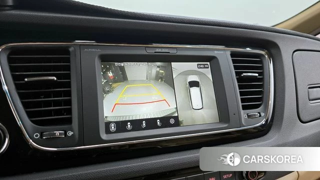 Kia The New Carnival 2018 Черный из Кореи, фото 6