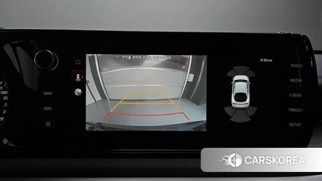 Kia K5 3rd generation 2021 Серый из Кореи, фото 6