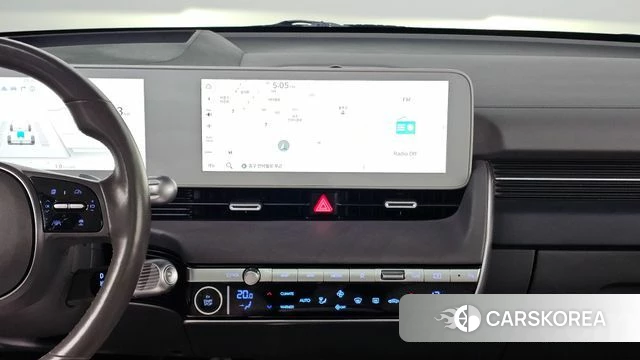 Hyundai Ionic 5 2022 Черный из Кореи, фото 6