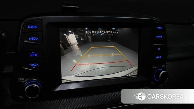 Hyundai Kona 2019 Белый из Кореи, фото 6