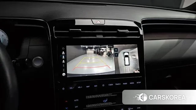 Hyundai Tucson (NX4) 2021 Серый из Кореи, фото 6