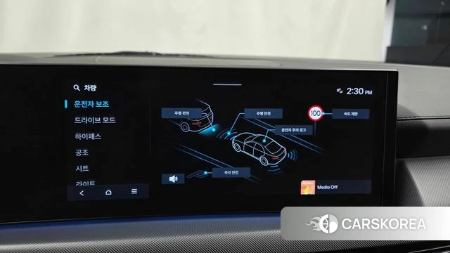 Hyundai Sonata D Edge (DN8) 2024 Черный из Кореи, фото 6