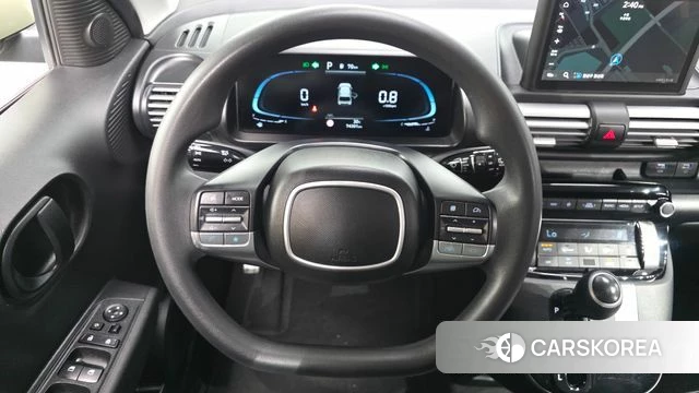 Hyundai Casper 2022 Светло-зеленый из Кореи, фото 6