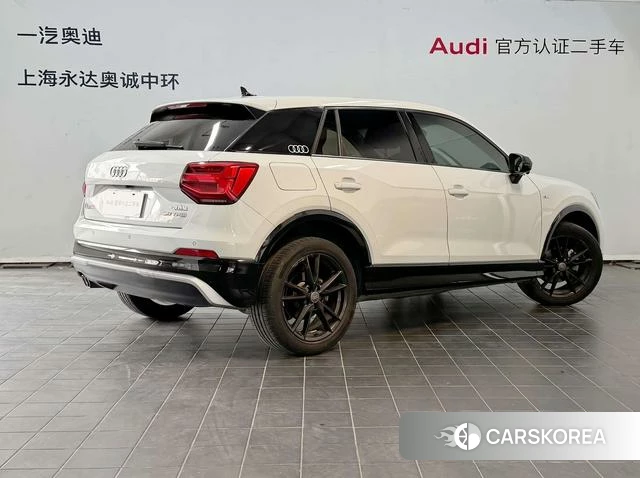 Audi Q2L 2021 Белый из Китая, фото 6