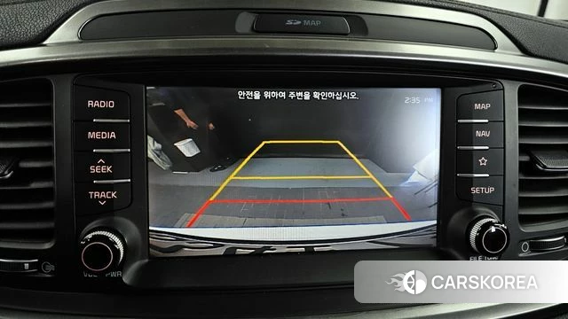 Kia The New Sorento 2018 Белый из Кореи, фото 6