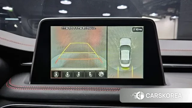 Genesis G70 2018 Белый из Кореи, фото 6