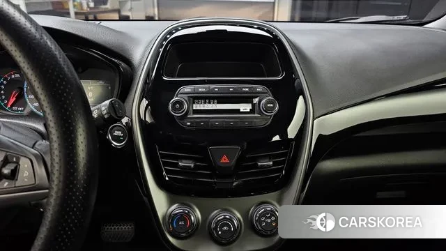 Chevrolet (GM Daewoo) The New Spark 2018 Серый из Кореи, фото 6