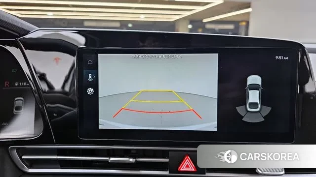 Hyundai Avante (CN7) 2020 Белый из Кореи, фото 6