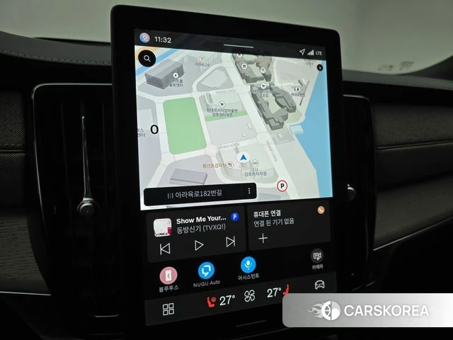 Volvo S90 2025 Белый из Кореи, фото 6