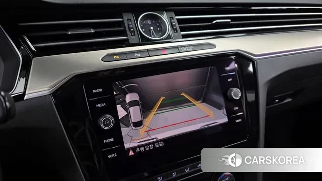 Volkswagen Arteon 2019 Белый из Кореи, фото 6