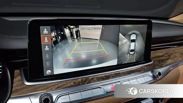 Kia More K9 2020 Белый из Кореи, фото 6