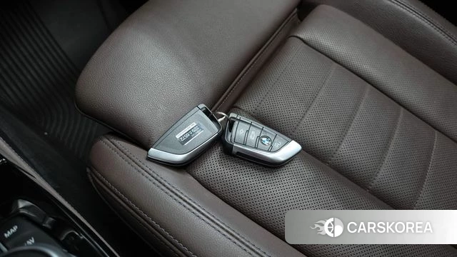 BMW X4 (G02) 2020 Серый из Кореи, фото 6