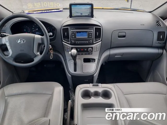 Hyundai The New Grand Starex id 2645353 из Кореи 6