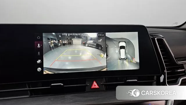 Kia Sportage 5th Generation 2023 Белый из Кореи, фото 6