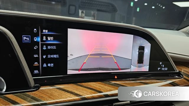 Cadillac Escalade 5th Generation 2021 Белый из Кореи, фото 6