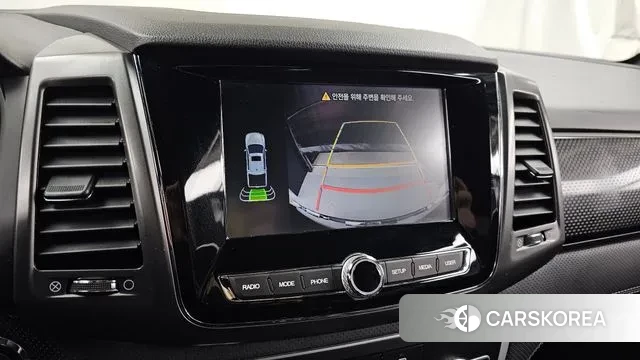 Ssangyong The New Rexton Sports Cannes 2022 Черный из Кореи, фото 6