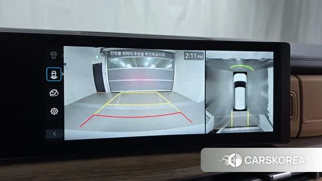 Hyundai Santa Fe (MX5) 2023 Белый из Кореи, фото 6