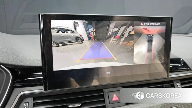 Audi A5 (F5) 2023 Белый из Кореи, фото 6