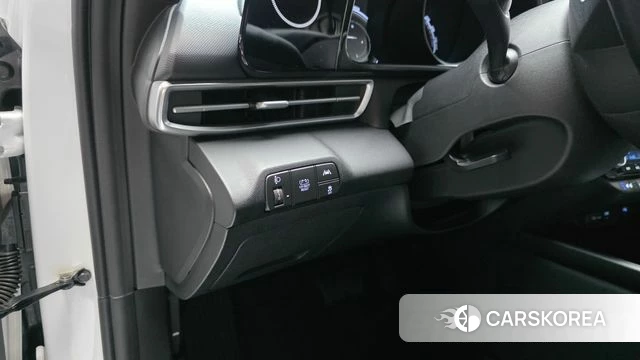 Hyundai Avante Hybrid (CN7) 2020 Белый из Кореи, фото 6