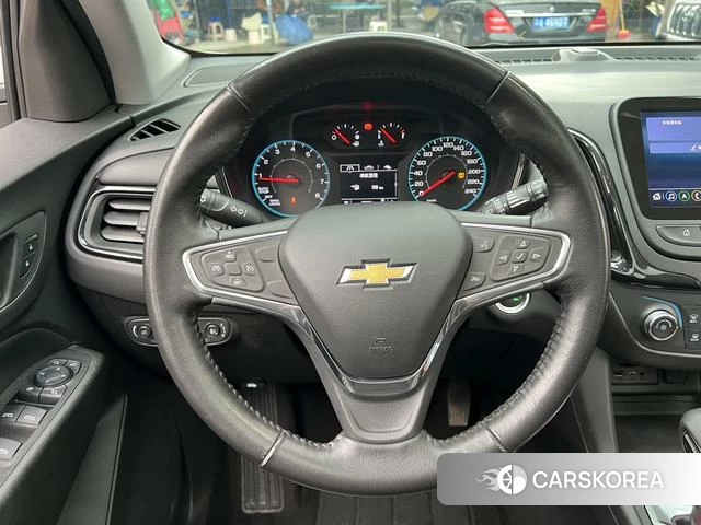 Chevrolet Explorer 2021 Белый из Китая, фото 6