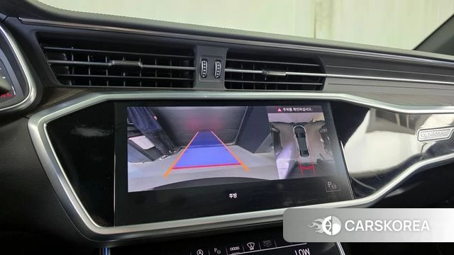Audi A6 (C8) 2021 Серый из Кореи, фото 6